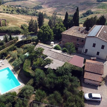 B&B Le Logge Di Sopra Ашяно Екстер'єр фото