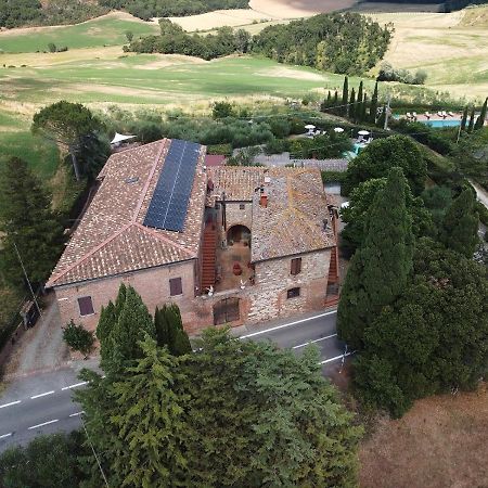 B&B Le Logge Di Sopra Ашяно Екстер'єр фото