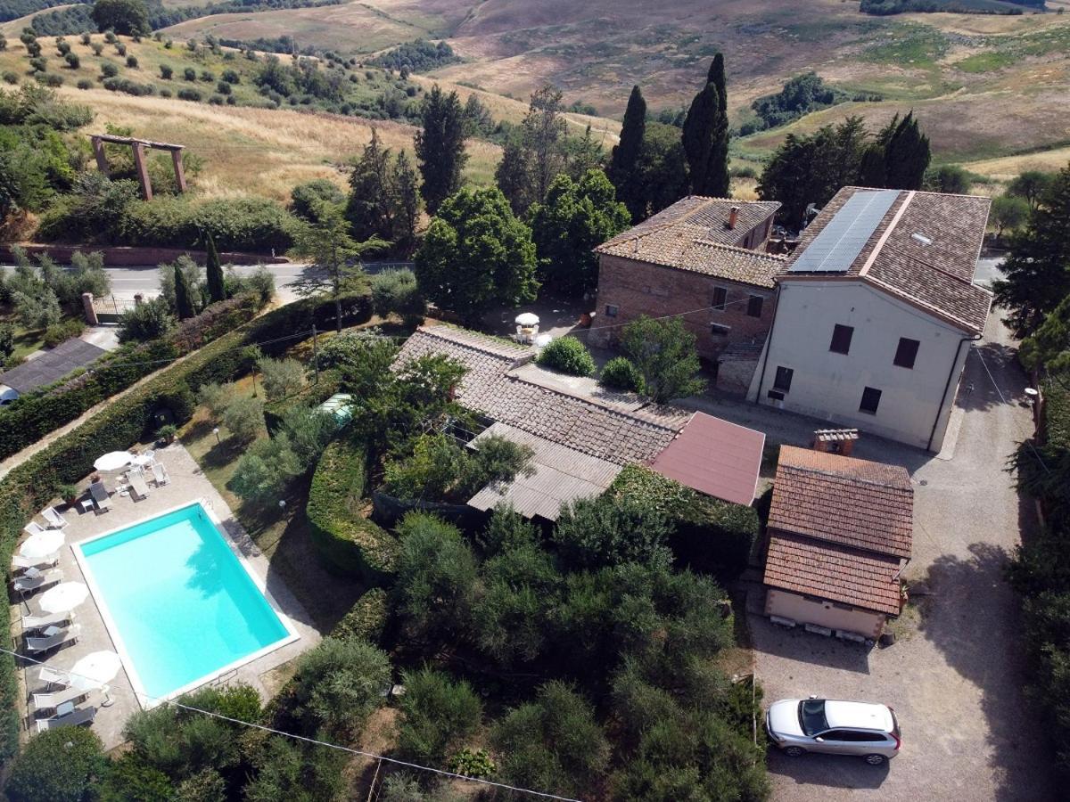 B&B Le Logge Di Sopra Ашяно Екстер'єр фото