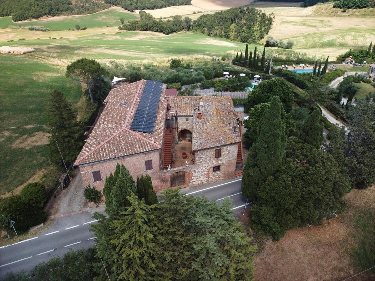 B&B Le Logge Di Sopra Ашяно Екстер'єр фото