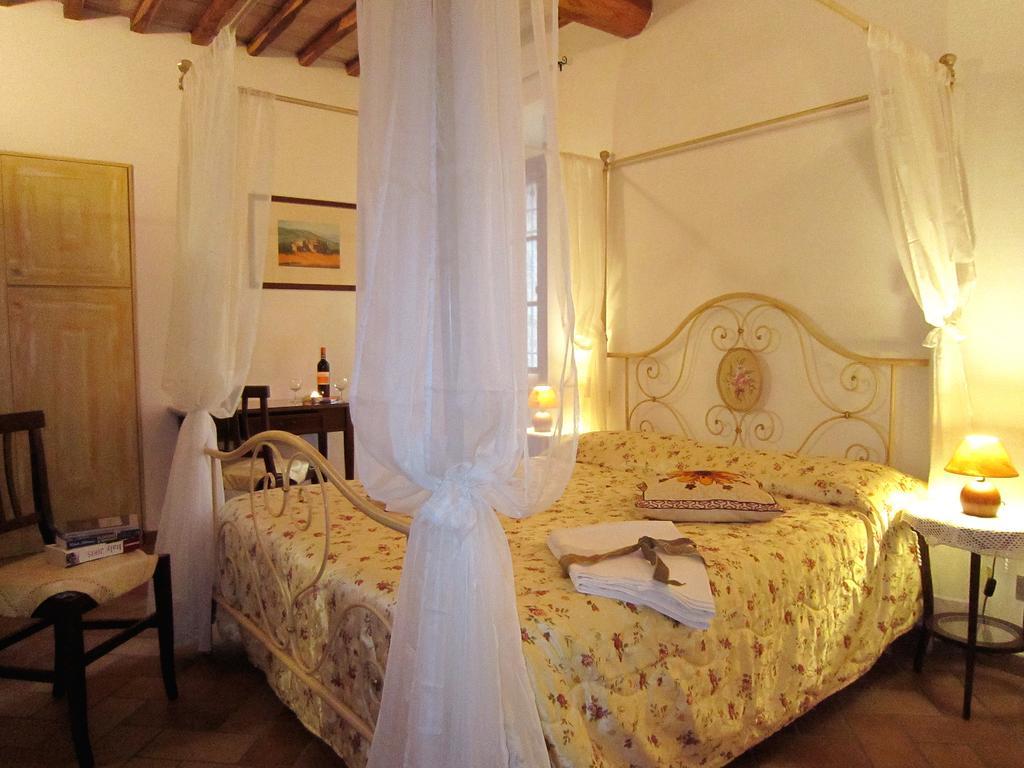 B&B Le Logge Di Sopra Ашяно Екстер'єр фото