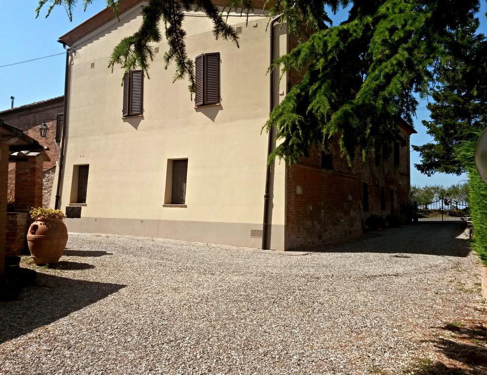 B&B Le Logge Di Sopra Ашяно Екстер'єр фото