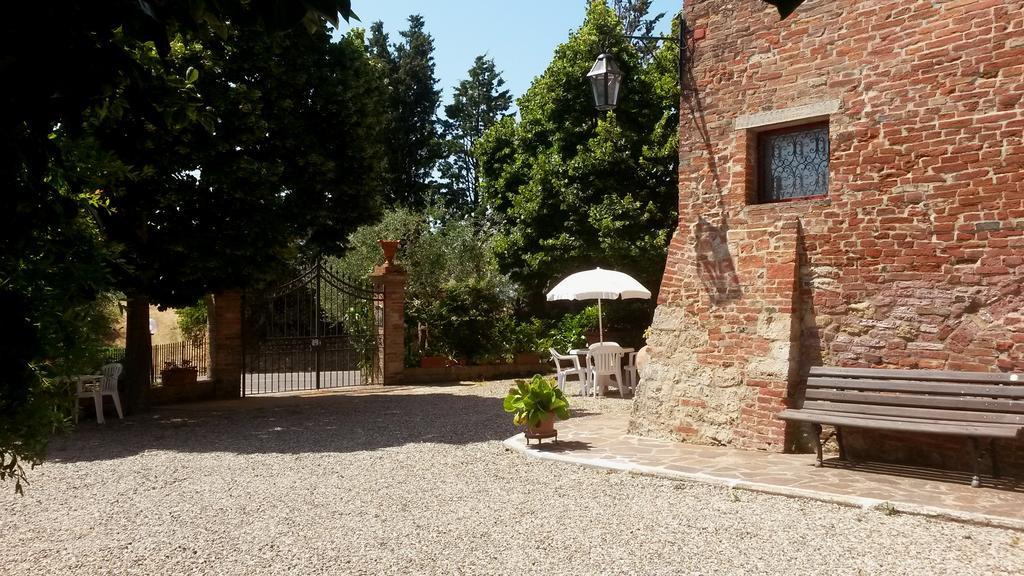 B&B Le Logge Di Sopra Ашяно Екстер'єр фото