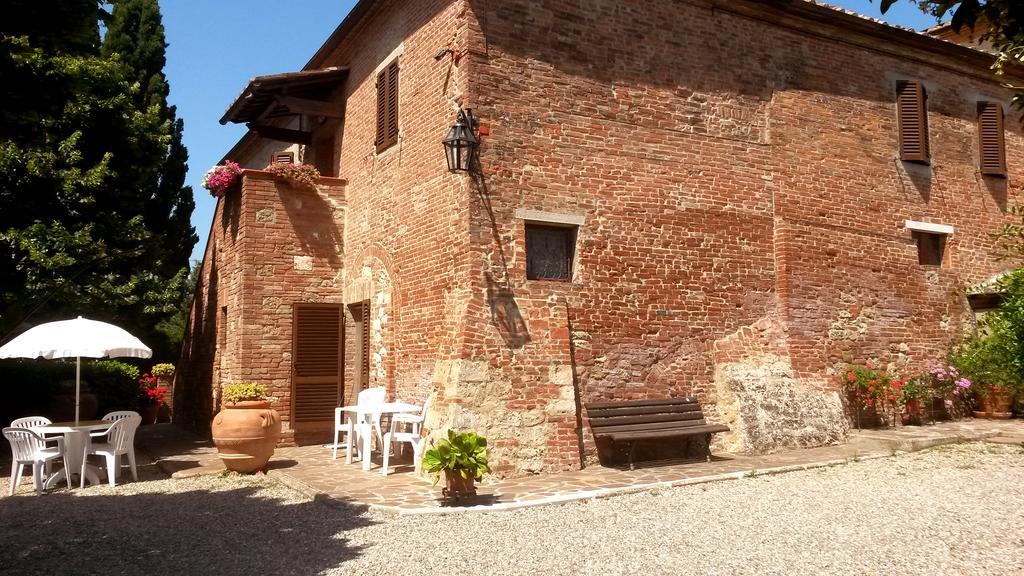 B&B Le Logge Di Sopra Ашяно Екстер'єр фото