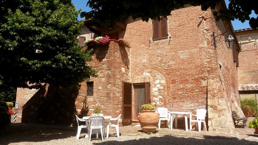 B&B Le Logge Di Sopra Ашяно Екстер'єр фото